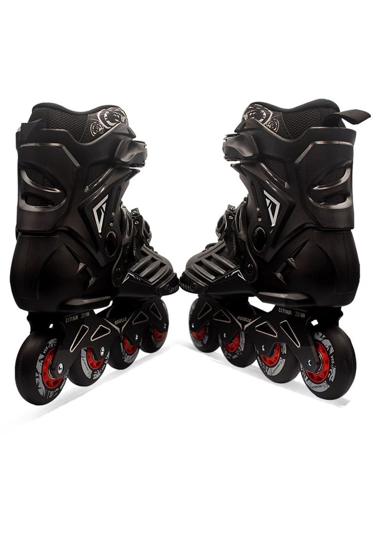 OVERS - Professional Inline Skate Shoes for Adults with High Speed - Image 1