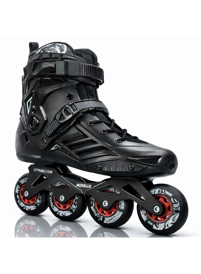 ROSELLE Professional Inline Skate Shoes for Adults with High Speed - Image 1