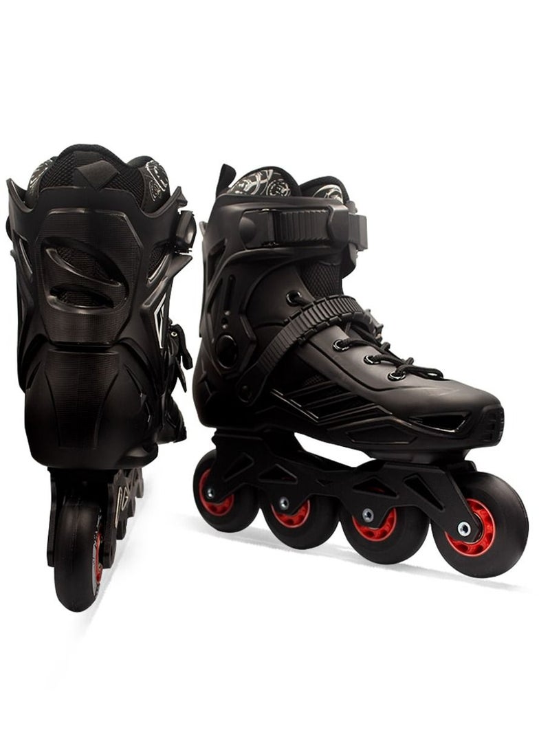 ROSELLE Professional Inline Skate Shoes for Adults with High Speed - Image 3