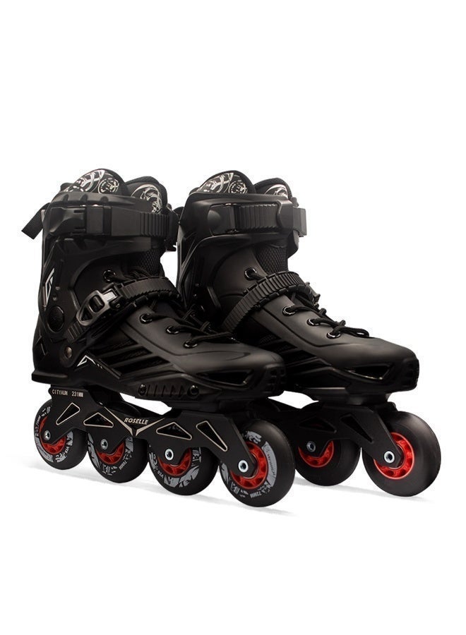 ROSELLE Professional Inline Skate Shoes for Adults with High Speed - Image 2