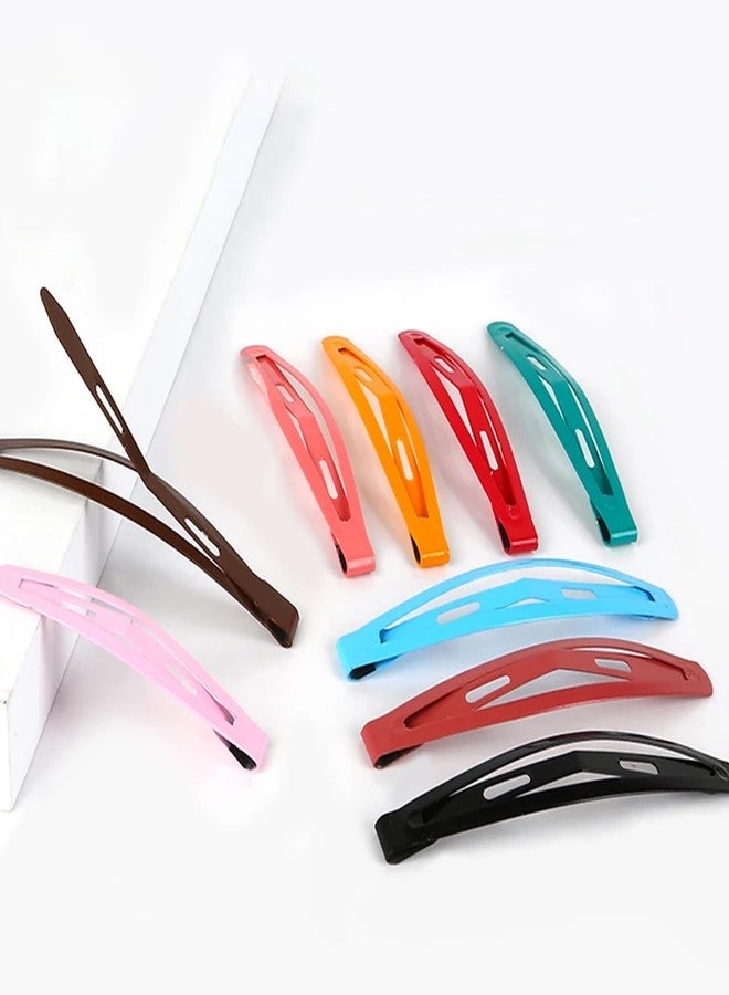LINYUEARUI 2 sets (20 pieces) of hair clip accessories for women's hair accessories, including anti slip hair clips and cute multi colored hair clips, suitable for girls - Image 5