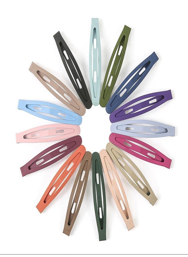 LINYUEARUI 2 sets (20 pieces) of hair clip accessories for women's hair accessories, including anti slip hair clips and cute multi colored hair clips, suitable for girls - Image 4
