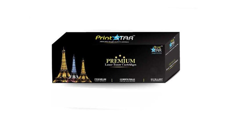 Print Star Easy Refill 88A CC388A Black Laser Toner Cartridge Compatible with HP Laserjet Printers P1007 P1106 P1108 P1008 M1213nf M1136 M126nw M128fn M226DW (Pack of 1) - Image 5