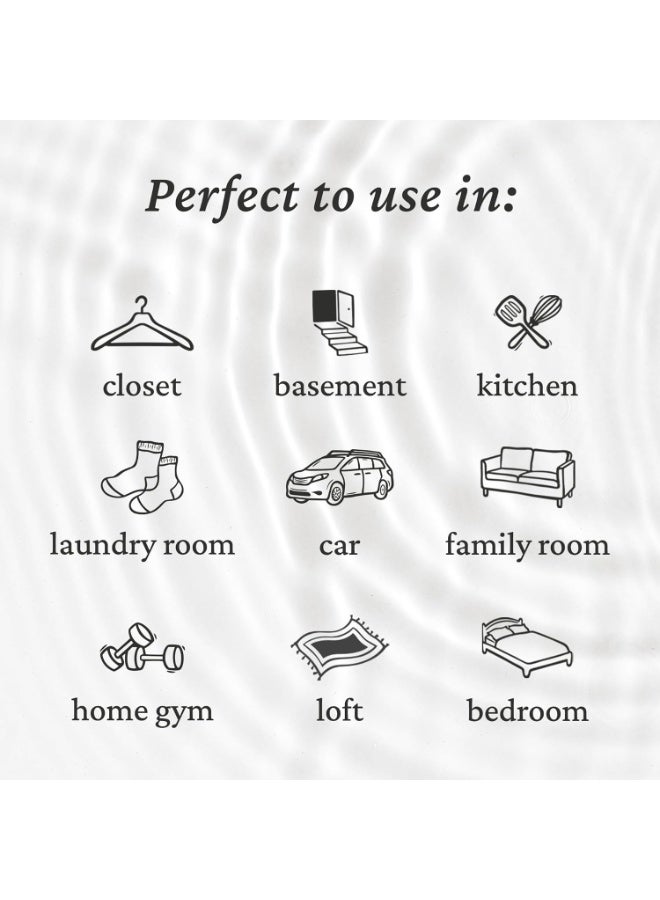 Fresh Wave Plant Based Original Scent Odor Eliminator Spray & Air Freshener 236 ML - Image 4