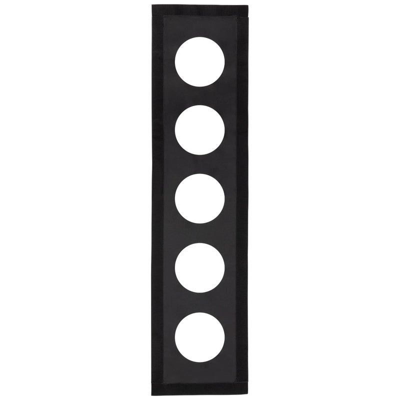 Westcott Pro Light Mods (2-Pack) - Quick Softbox Attachment Simulating Stadium Lights, Stage Lighting Prop, Fashion Lighting for Westcott & 3rd Party Softboxes - 1 x 4 ft (30.4 x 121.9 cm) - Image 2