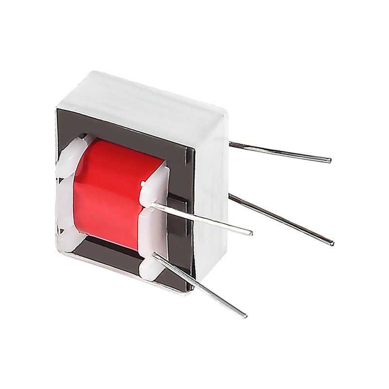 AEDIKO 10pcs EI-14 Audio Transformer High Efficiency Audio Isolation Transformers 1:1 600:600 Ohm for Voltage Amplification and Power Output - Image 3