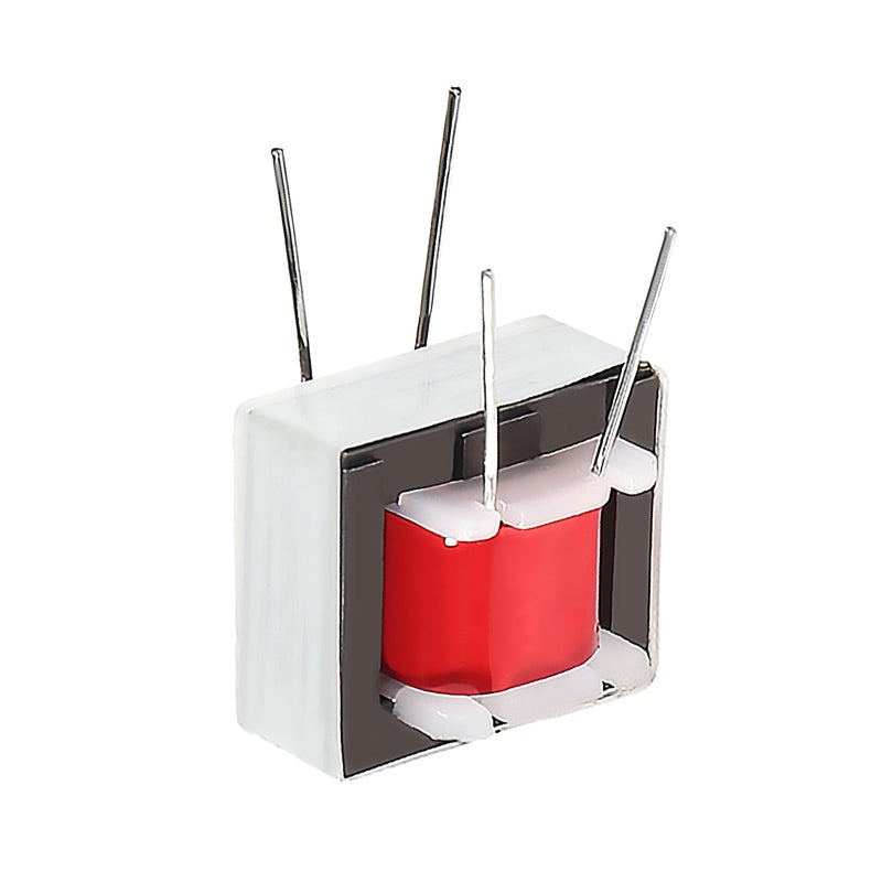 AEDIKO 10pcs EI-14 Audio Transformer High Efficiency Audio Isolation Transformers 1:1 600:600 Ohm for Voltage Amplification and Power Output - Image 4