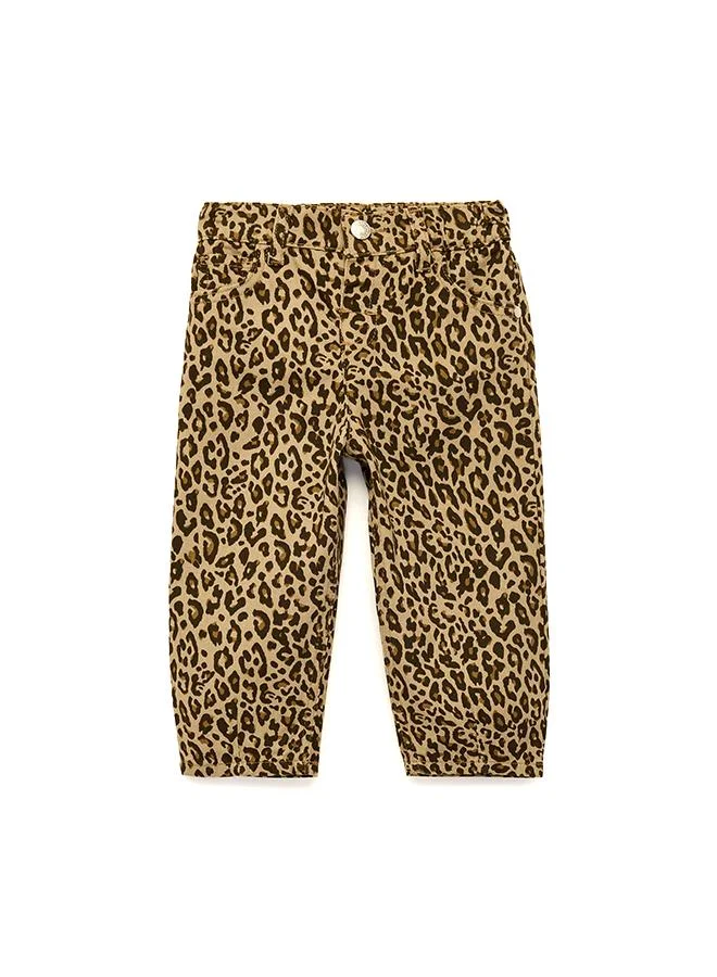 Koton  Fit Cotton Trousers for Women | Best Price UAE