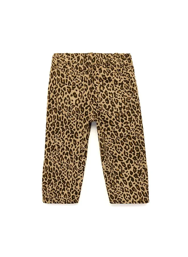 Koton  Fit Cotton Trousers for Women | Best Price UAE