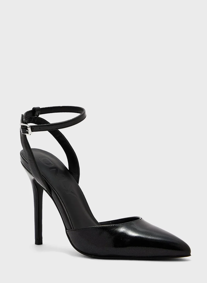 ONLY Pointed Toe Pumps
