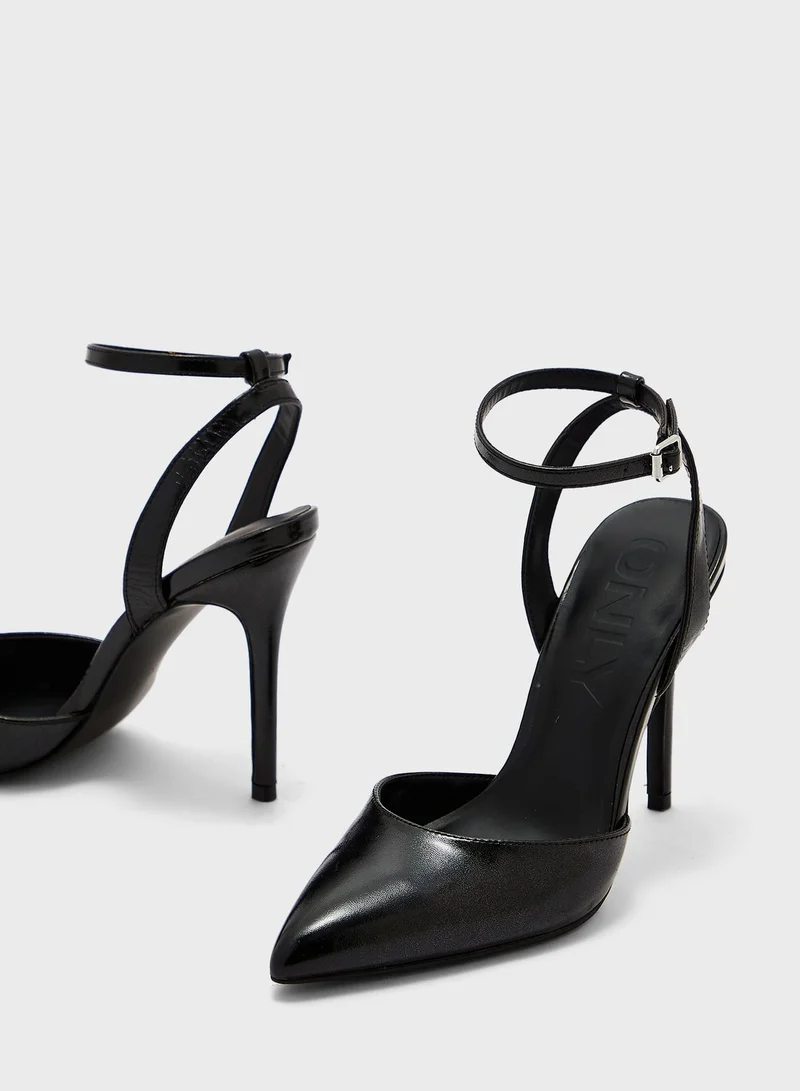ONLY Pointed Toe Pumps