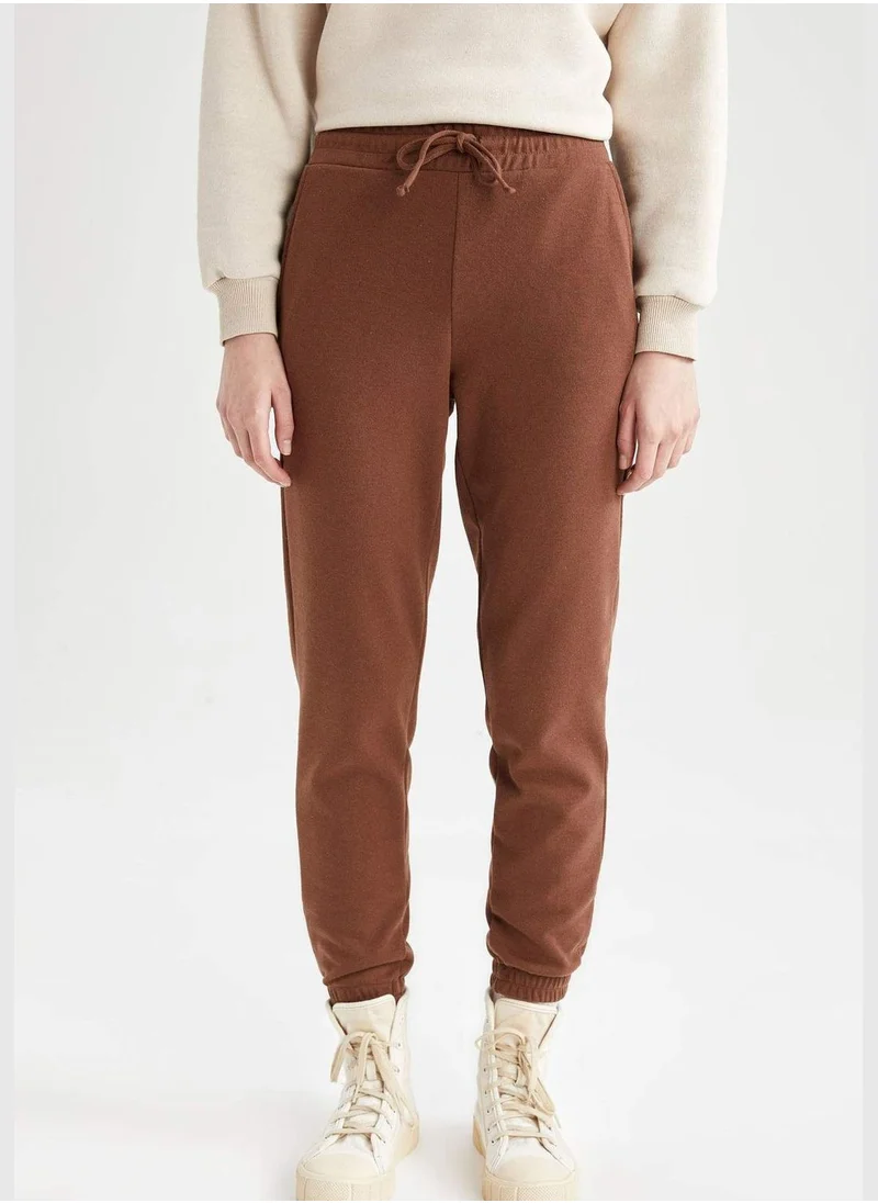 DeFacto Woman Jogger Fit Knitted Trousers