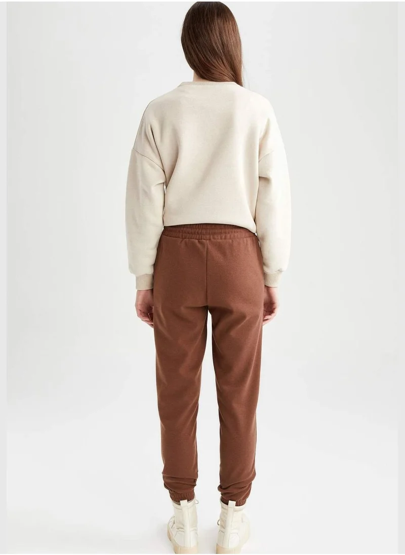 DeFacto Woman Jogger Fit Knitted Trousers