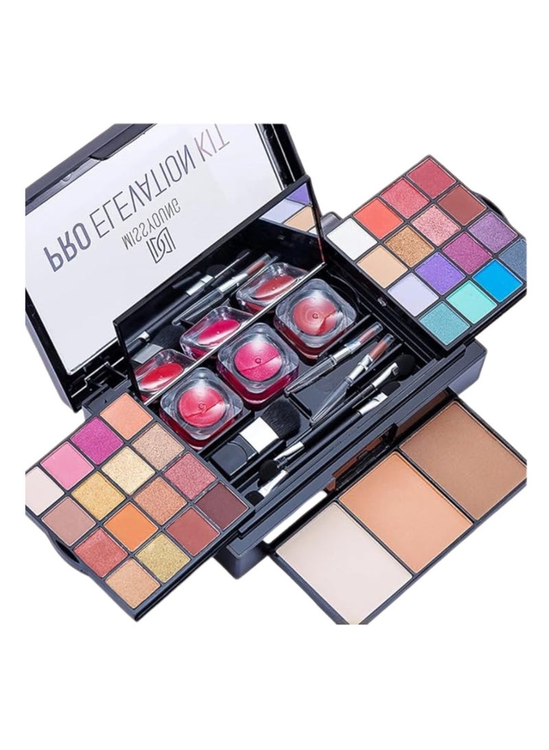 Miss Young Professional Makeup Kit – Complete Cosmetic Set