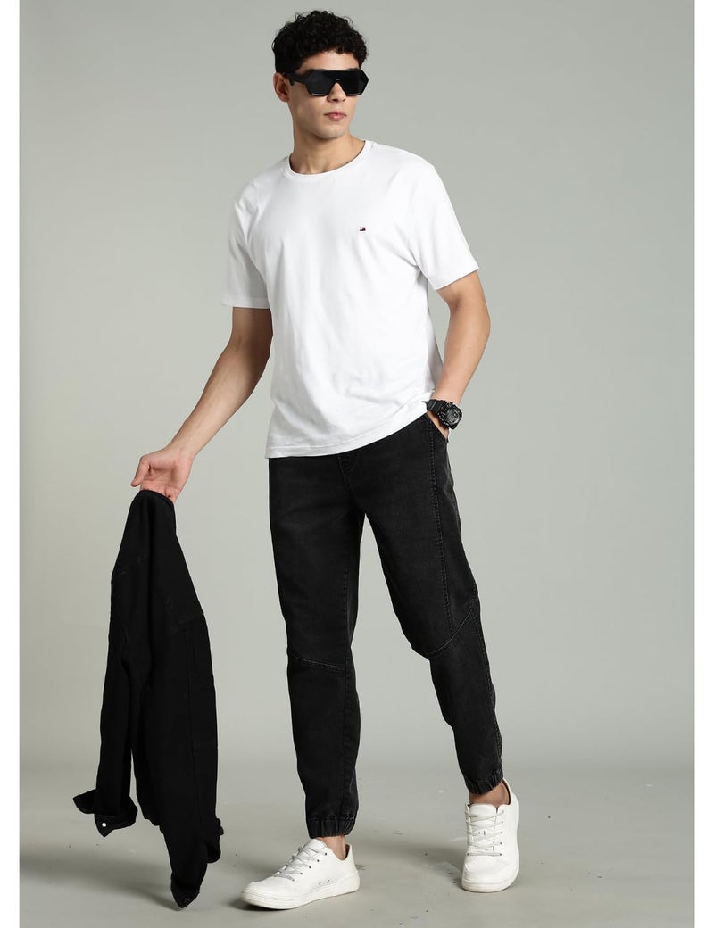 INKD Men's Jean (INKSS25MJG-605-Grey Grounds-34) - Image 2