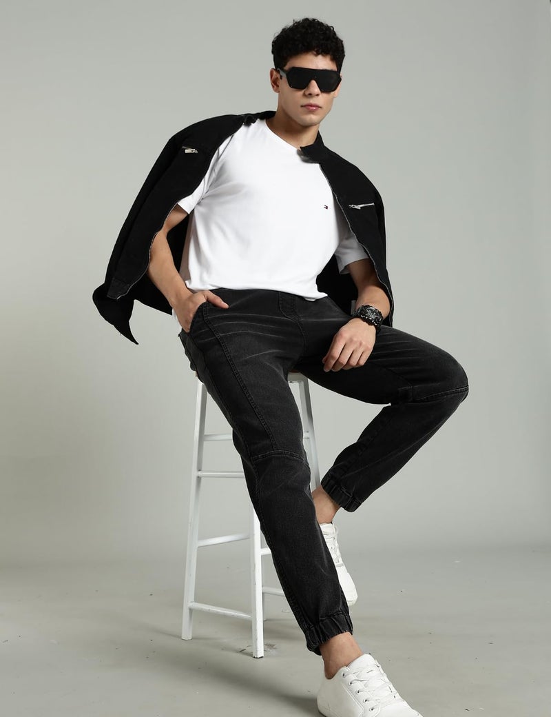 INKD Men's Jean (INKSS25MJG-605-Grey Grounds-34) - Image 3
