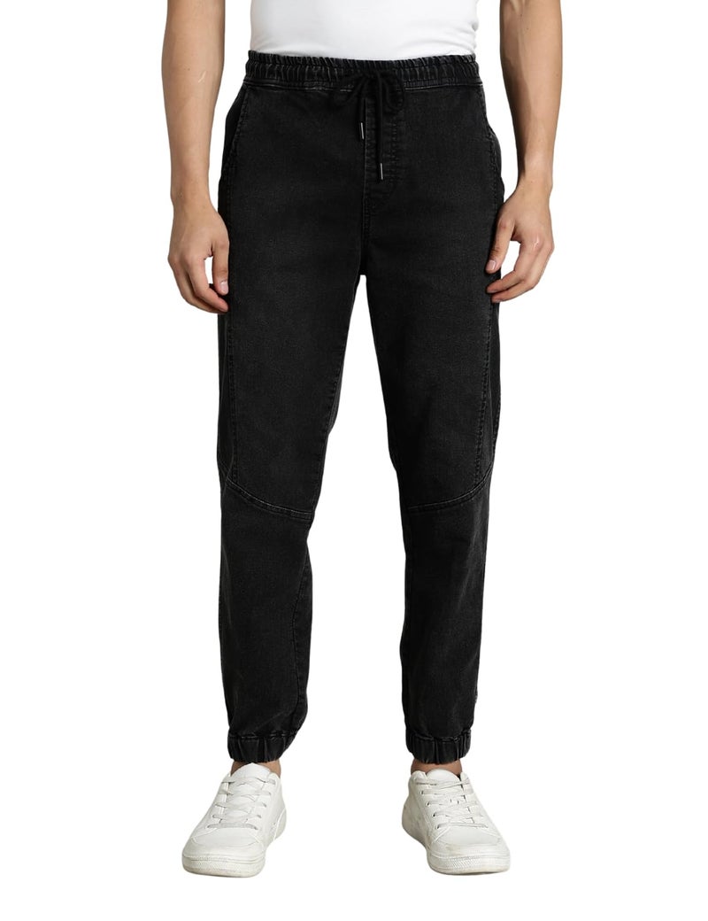 INKD Men's Jean (INKSS25MJG-605-Grey Grounds-34) - Image 4