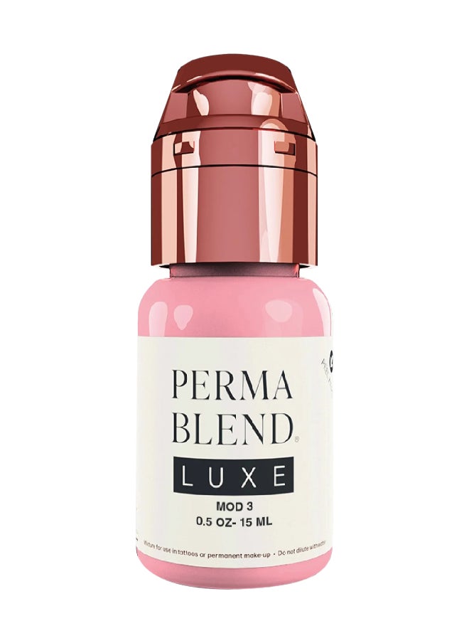 Perma Blend Luxe Lip Pigment – Mod-3 15Ml Vegan Pmu Pigment Lxcm31/2-S  - Image 1