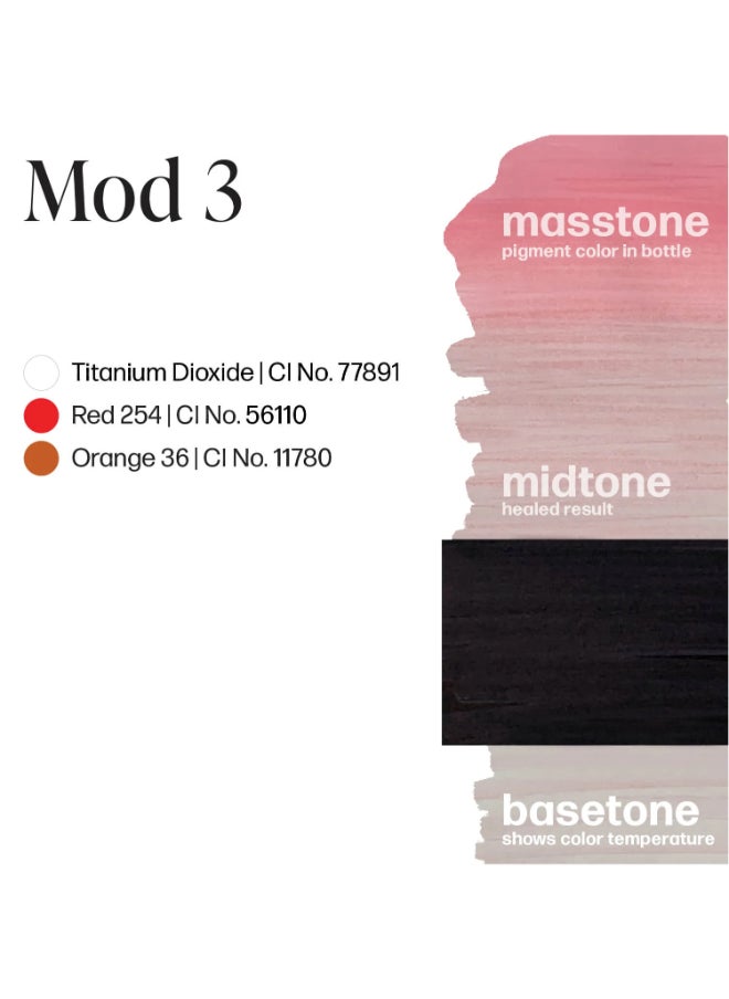 Perma Blend Luxe Lip Pigment – Mod-3 15Ml Vegan Pmu Pigment Lxcm31/2-S  - Image 3