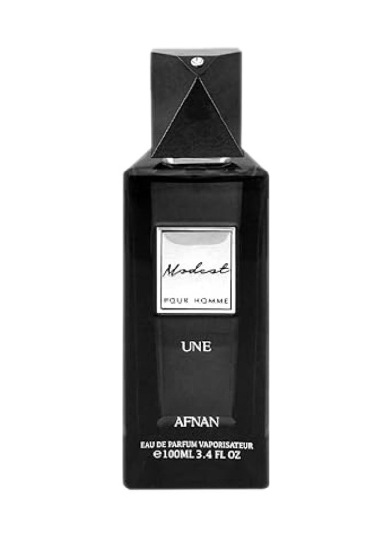 Afnan Modest Eau De Parfum Spray, 100Ml  - Image 1