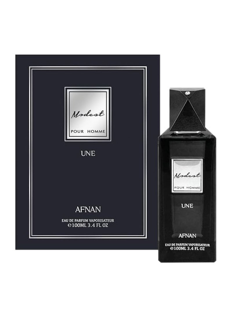 Afnan Modest Eau De Parfum Spray, 100Ml  - Image 3