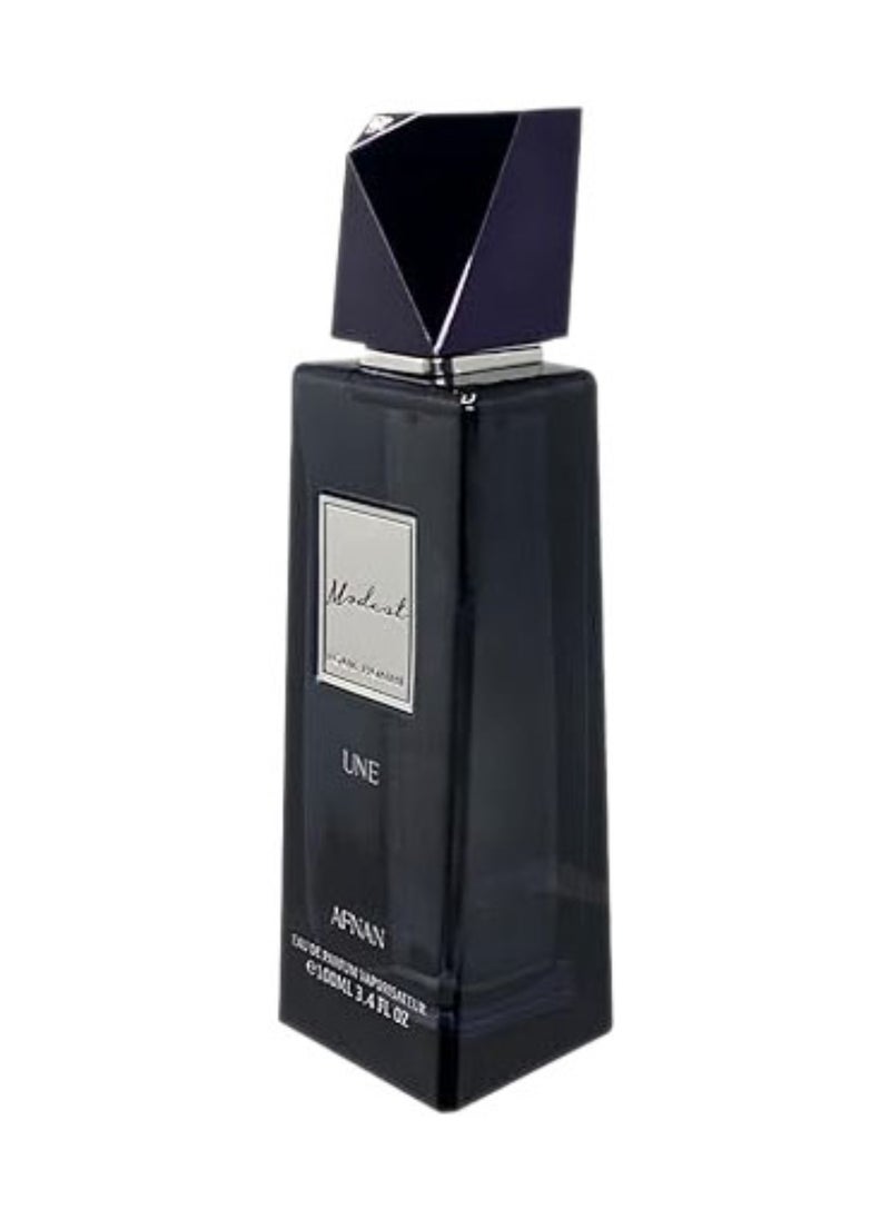 Afnan Modest Eau De Parfum Spray, 100Ml  - Image 2