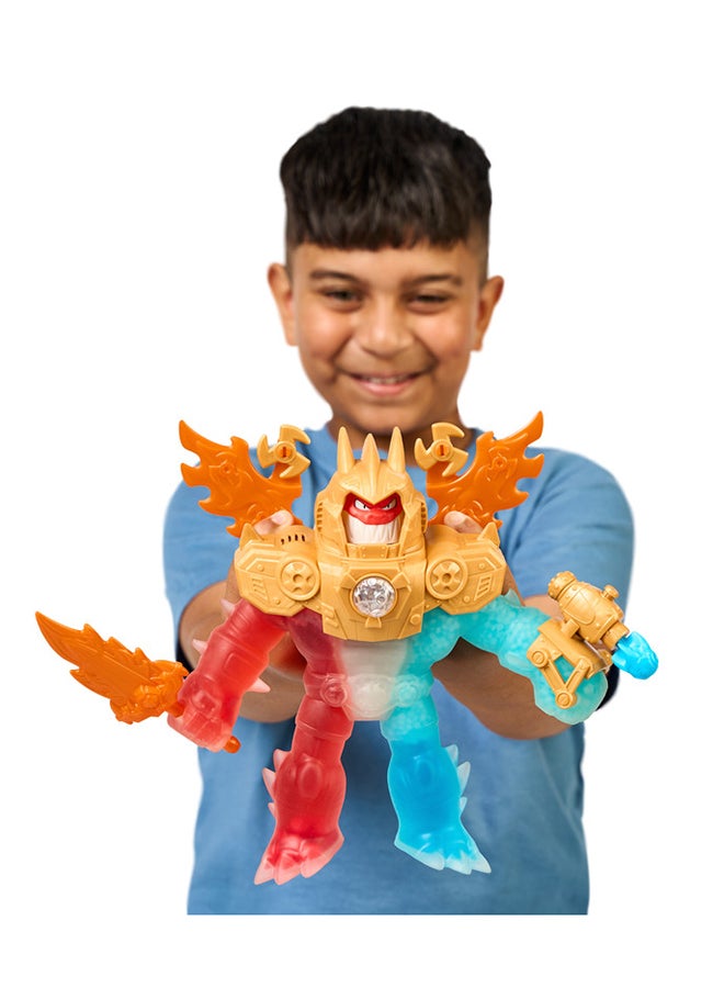 GOO JIT ZU S13 Meteor Madness Goo-Tron Suprme- Mr Fantastic - Image 5