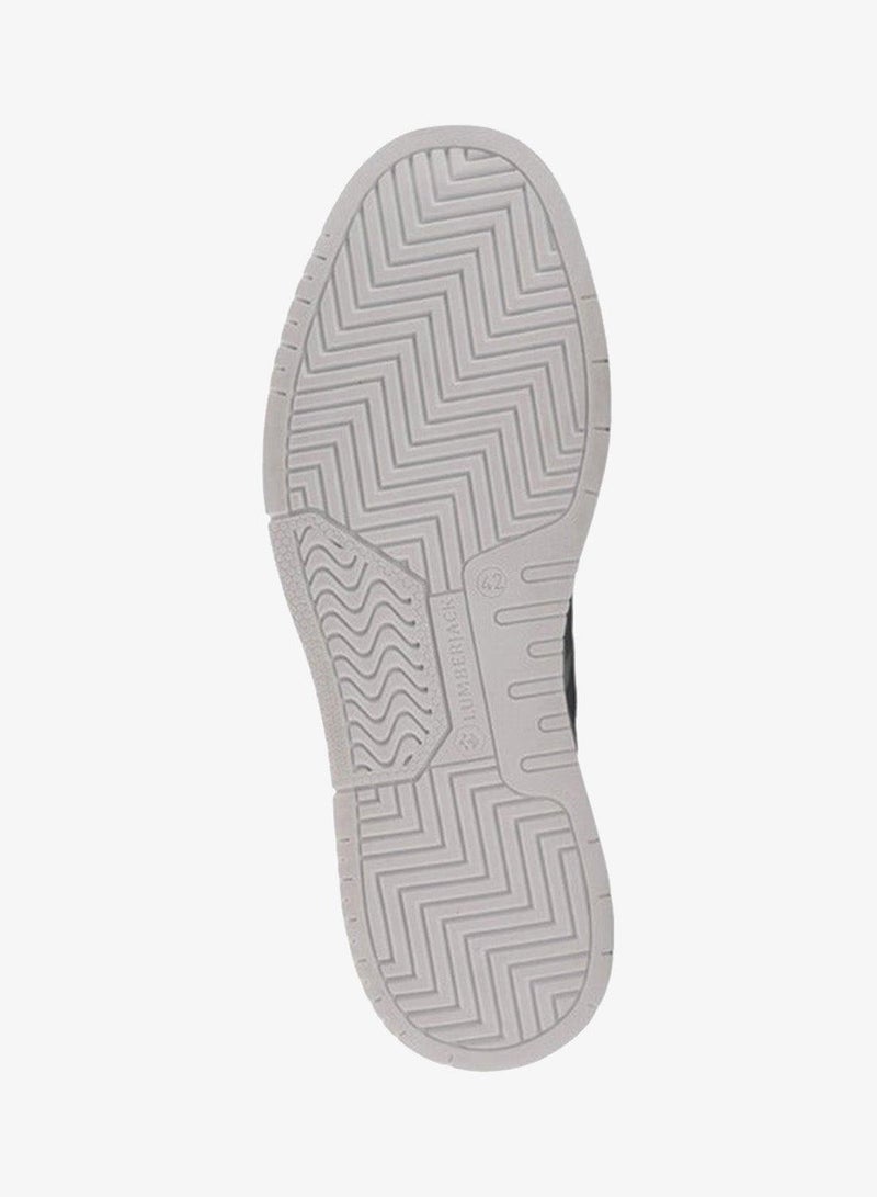 لامبرجاك أحذية رياضية رجالية برباط وتفاصيل شبكية - Image 4