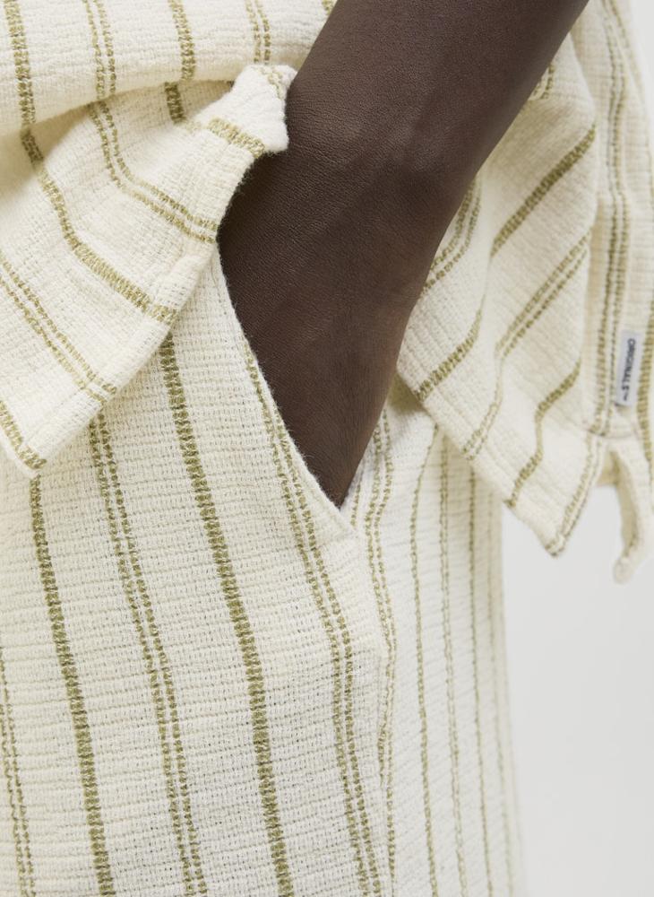 جاك اند جونز جوستجايدن كوبا سترايب جوج شورت - Image 3