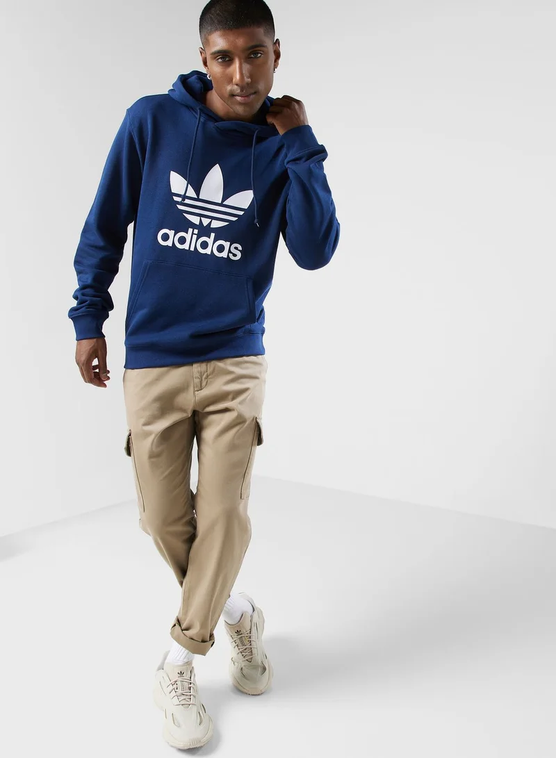 adidas Originals Trefoil Hoodie