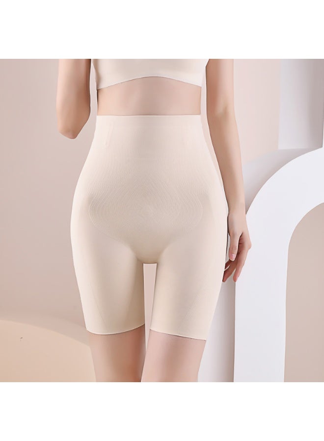 KUYING High Waisted Anti Glare Postpartum Waist Cinching And Hip Lifting Safety Pants For Body Shaping Set Of 2 - Image 3