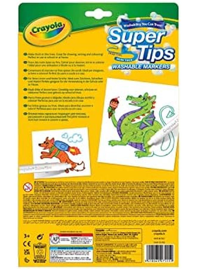 Crayola 50 Pennarelli Superp - Image 4