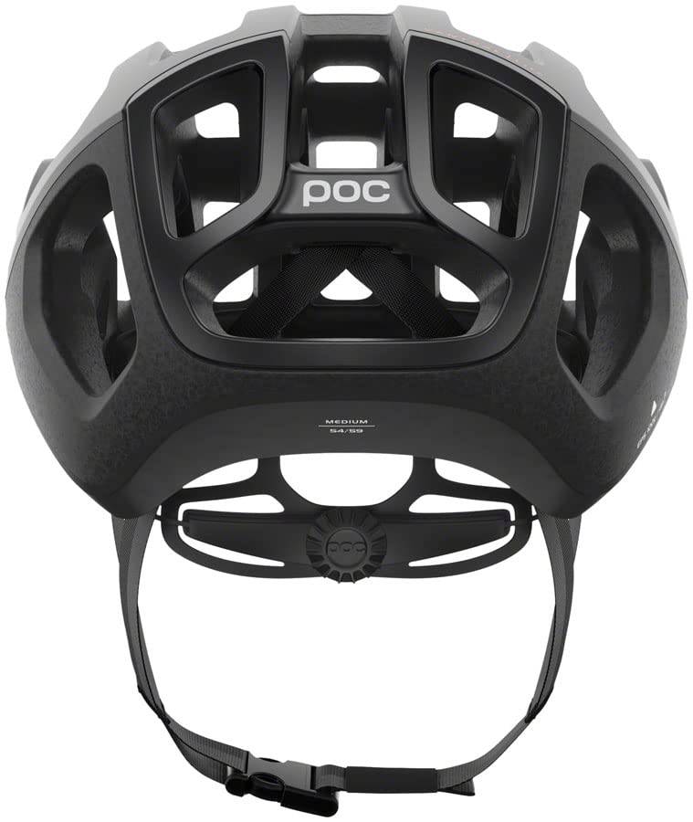 POC Ventral Lite Bike Helmet - Very Lightweight Road Cycling Helmet, Perfect When Every gram Counts - Image 3