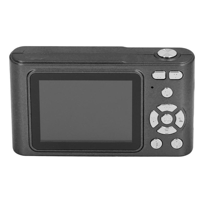 Smart Pocket Camera, 48MP, 4K, Dual Camera, 16X Zoom, AF, For Home, Black - Image 4