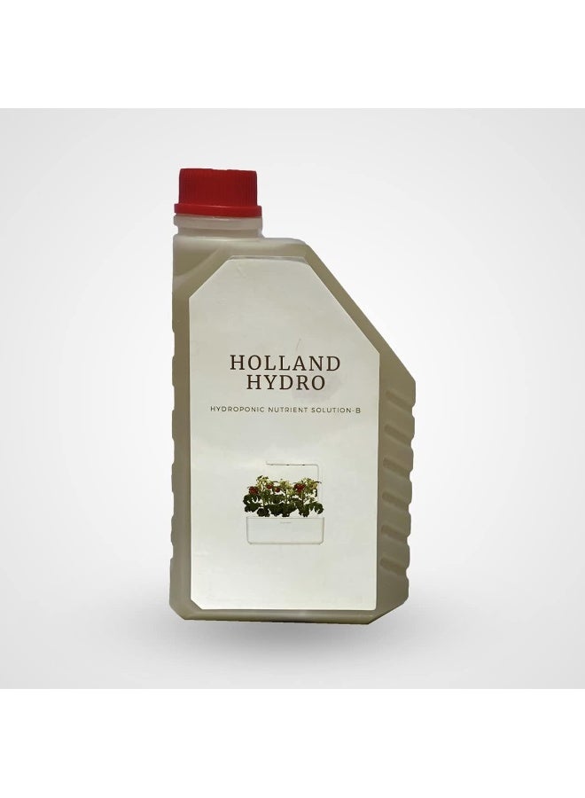 Holland Hydroponic Nutrients Solution 'B' - Image 1