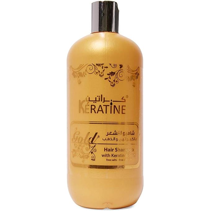 Hair Shampoo 500ml