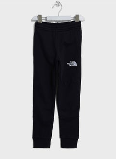 THE NORTH FACE Teen Logo Sweatpants  - Image 1