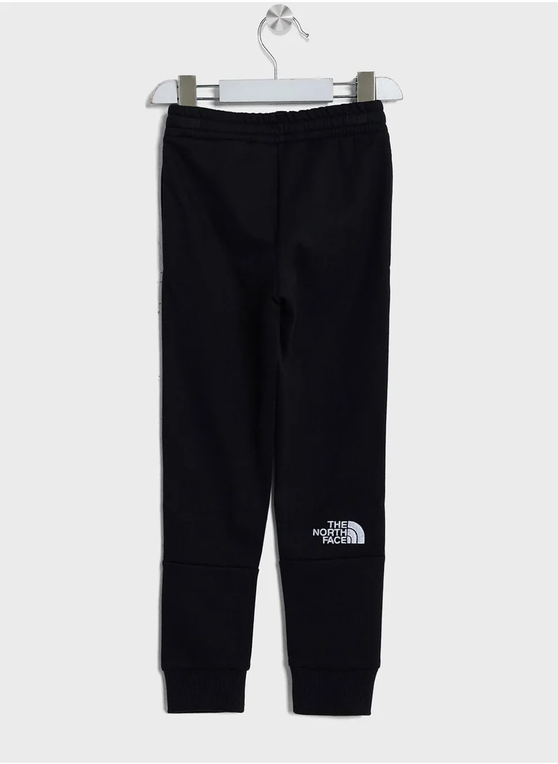 THE NORTH FACE Teen Logo Sweatpants