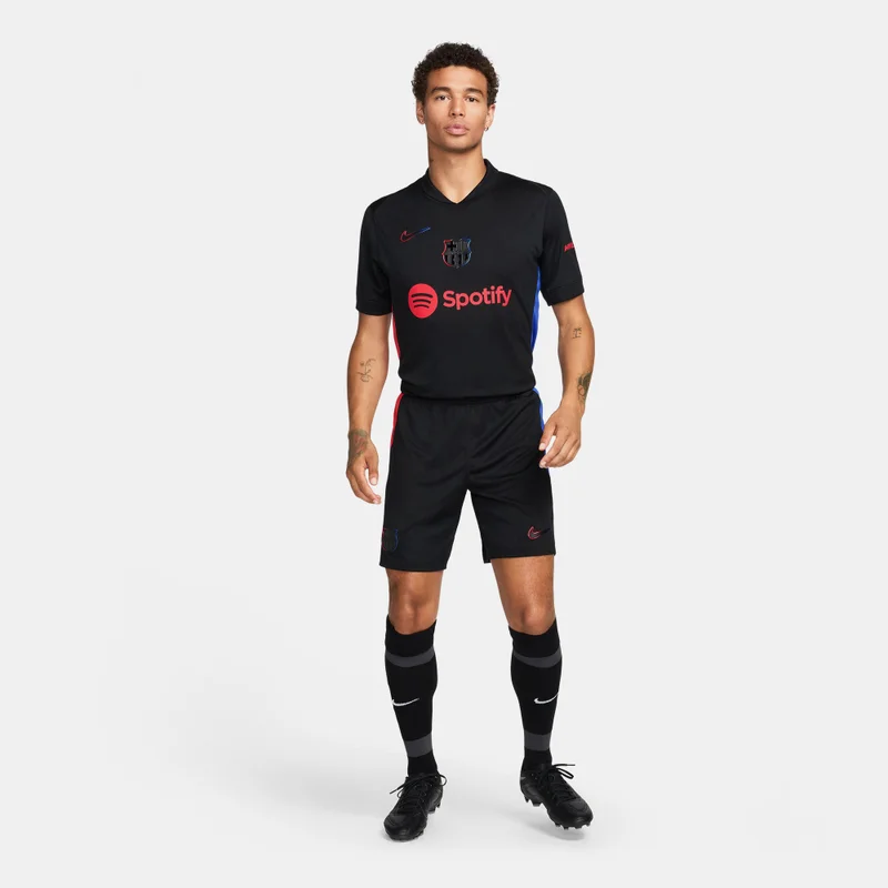 Nike Men's FC Barcelona 24/25 Away Replica Football Shorts