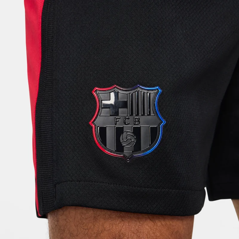 Nike Men's FC Barcelona 24/25 Away Replica Football Shorts