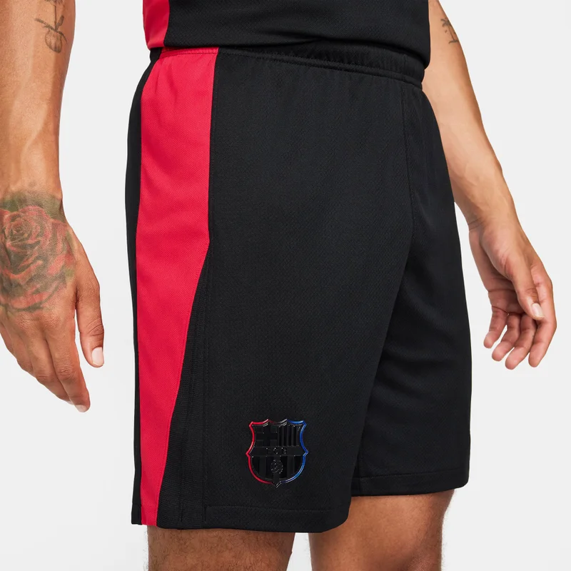 Nike Men's FC Barcelona 24/25 Away Replica Football Shorts