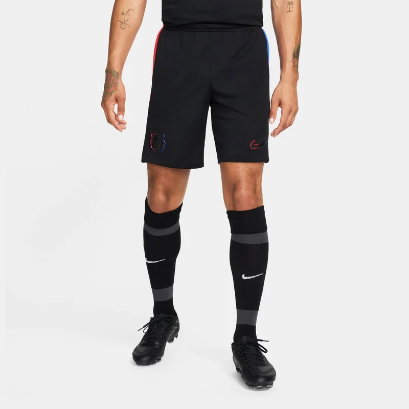 Nike Men's FC Barcelona 24/25 Away Replica Football Shorts