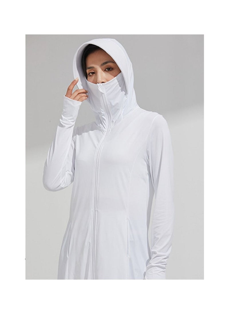 Loquat - Outdoor Stretch Breathable UV Resistant Overcoat - Image 1