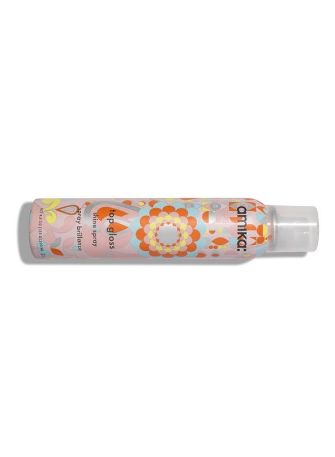 Amika Top Gloss Shine Spray  200ML - Image 4
