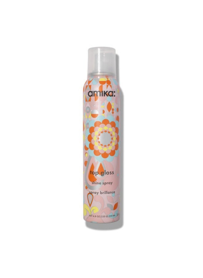 Amika Top Gloss Shine Spray  200ML - Image 1