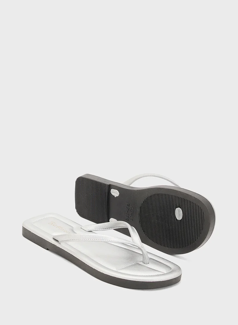 ELLA Thong Flat Sandal