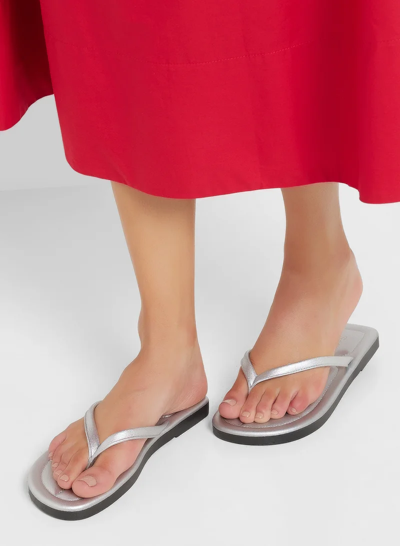 ELLA Thong Flat Sandal