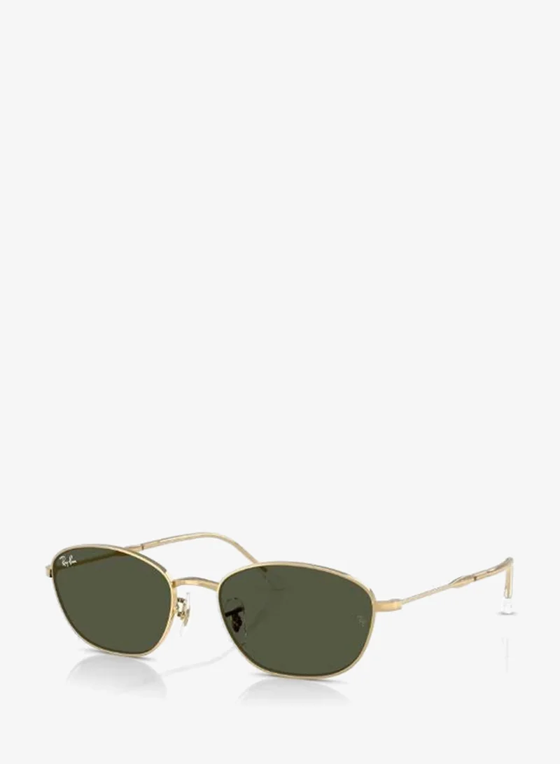 Ray-ban  0Rb3749 Pentagon Sunglasses for Women | Best Price UAE