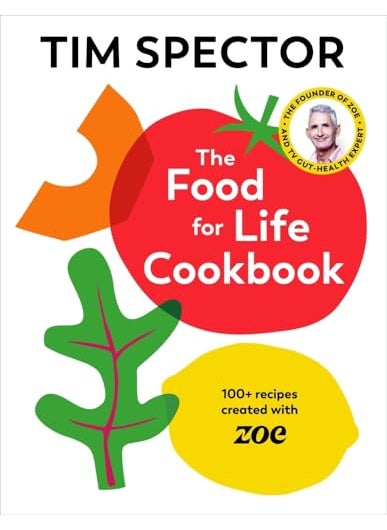 The Food For Life Cookbook 100 Recipes Created With Zoe 