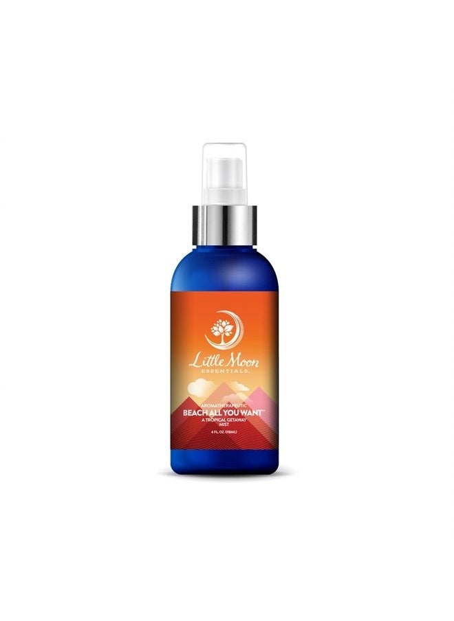 Little Moon Essentials - Natural Outdoor Mist, Not Buggin' Me, 4 oz. - Image 1